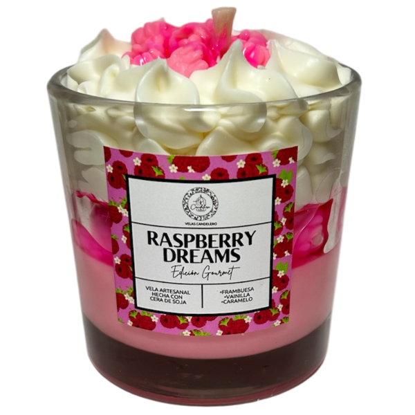 Producto - Raspberry Dreams