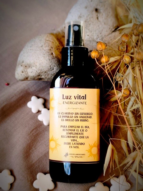 Producto - Luz vital blends