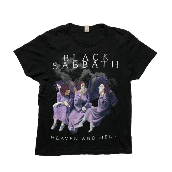 Producto - Black Sabbath - Heaven y Hell