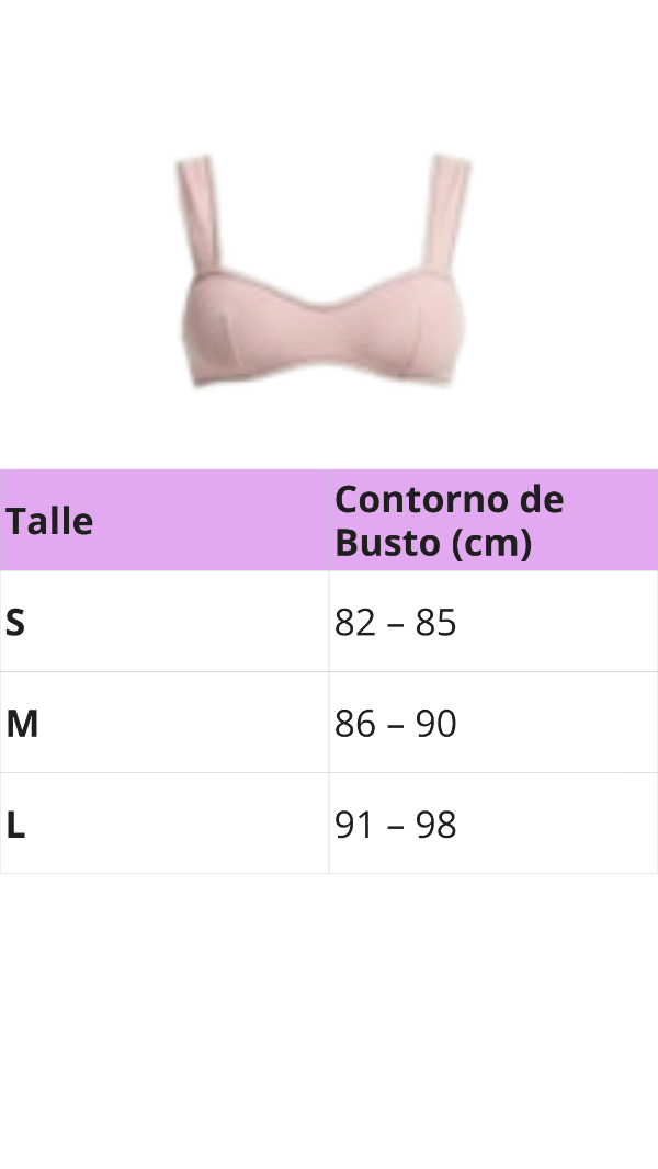 Producto - Corpiño Cetara chocolate - 7
