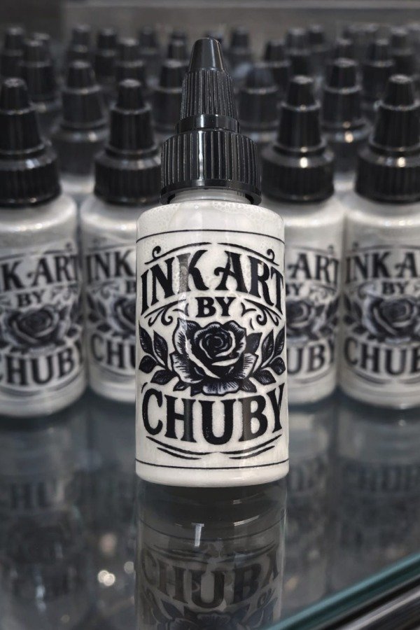 Producto - INKART BY CHUBY BLANCA BLANCOCO 1oz