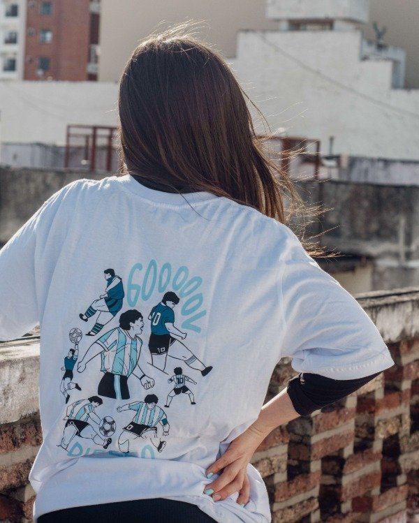 Producto - Remera Diego - 0