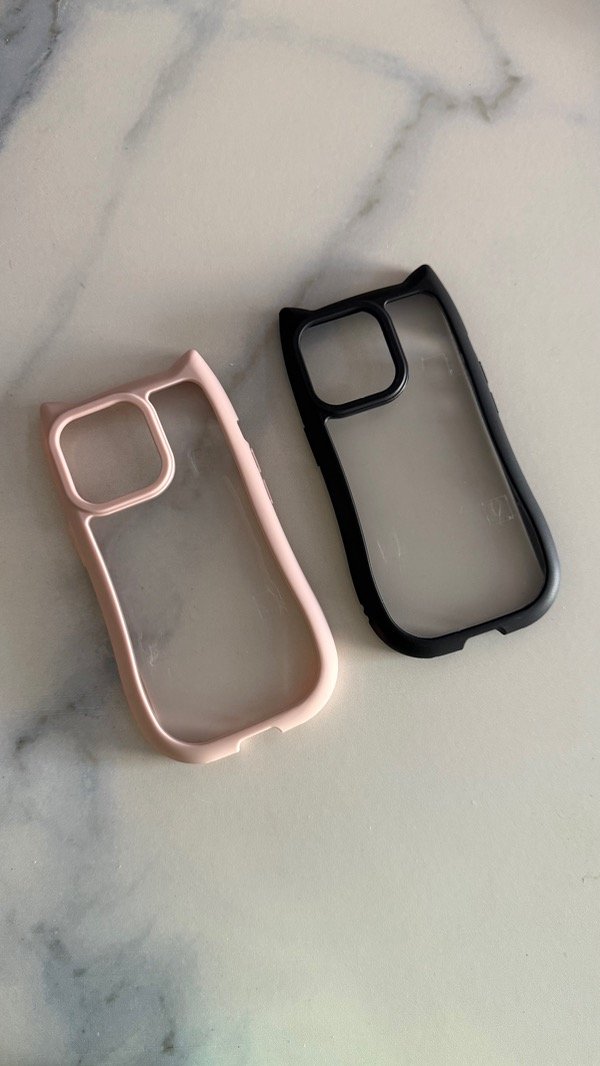 Producto - Funda gatito Iph 13 pro