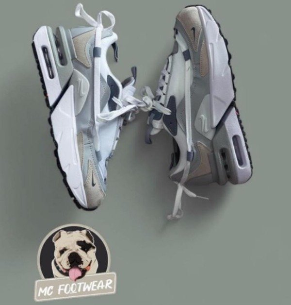 Producto - AIRMAX FURYOSA GRIS