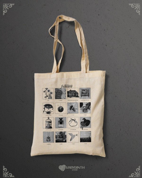 Producto - Tote folklore