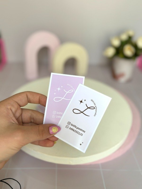 Producto - Tarjetas Personales - 2