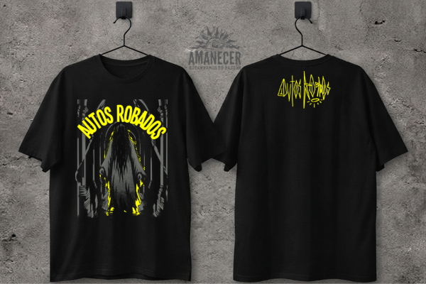 Producto - Remera Autos Robados Samara