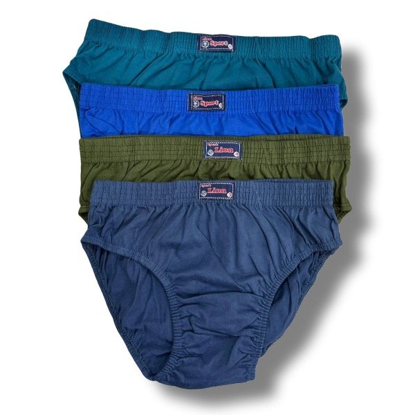 Producto - Slip Sport Lion hombre - x1