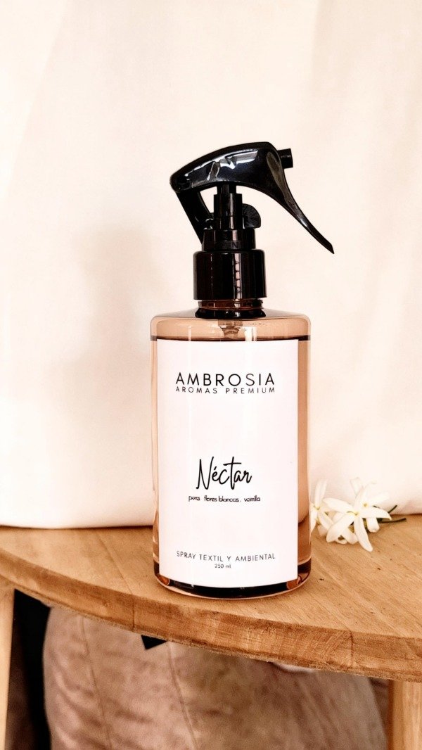 Producto - Spray textil y ambiental - Néctar