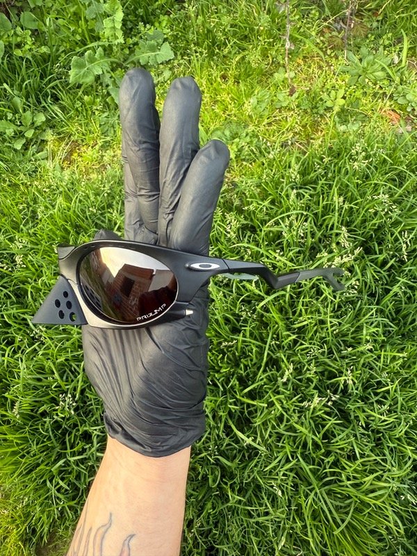 Producto - Oakley Plantaris preto marron