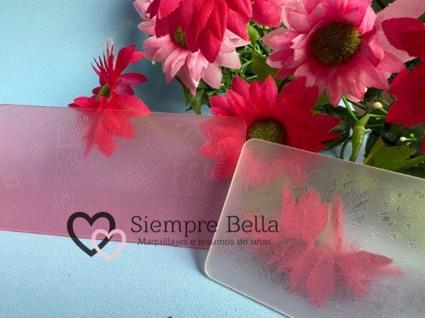 Producto - Placas de stamping