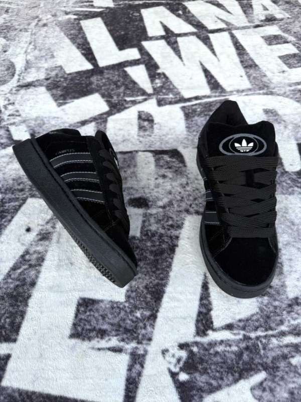 Producto - Campus 00s "total black" - 4