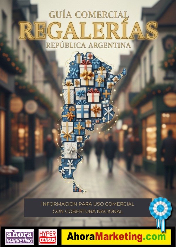 Producto - Guía de Regalerías