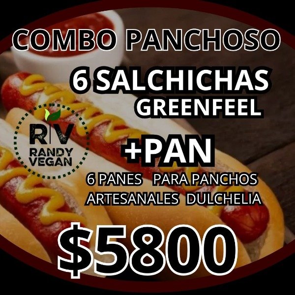 Producto - COMBO PANCHOSO