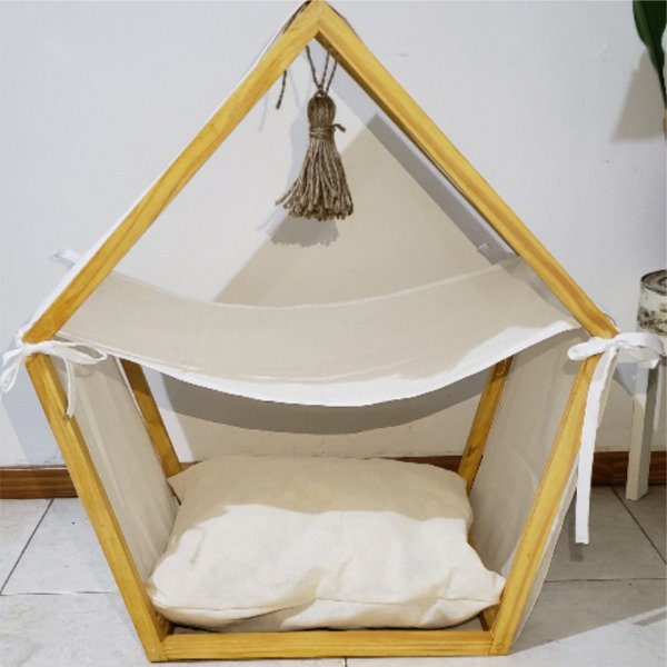 Producto - Casita hamaca