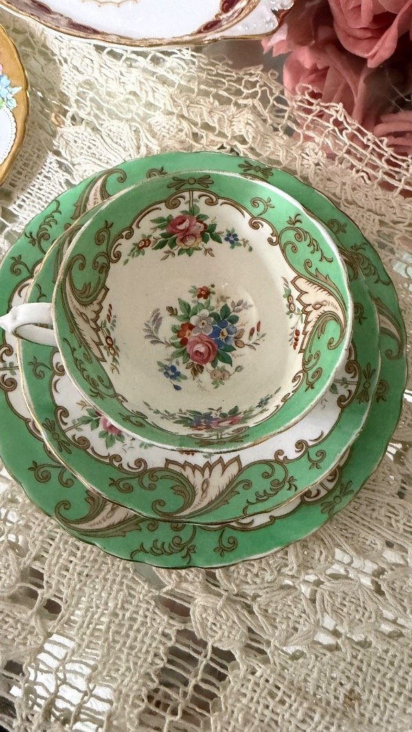 Producto - Trío de té Tuscan