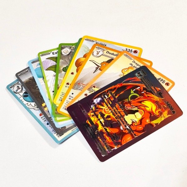 Producto - Sobre Cartas Pokemon Genericas - 2