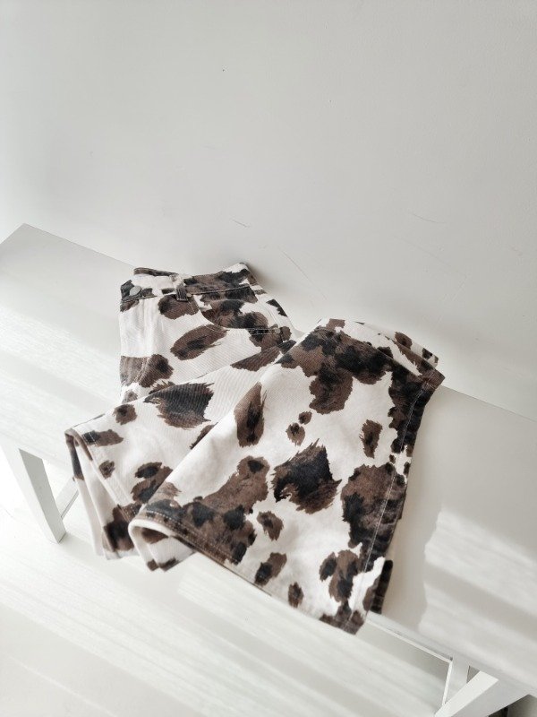 Producto - WIDE LEG COW