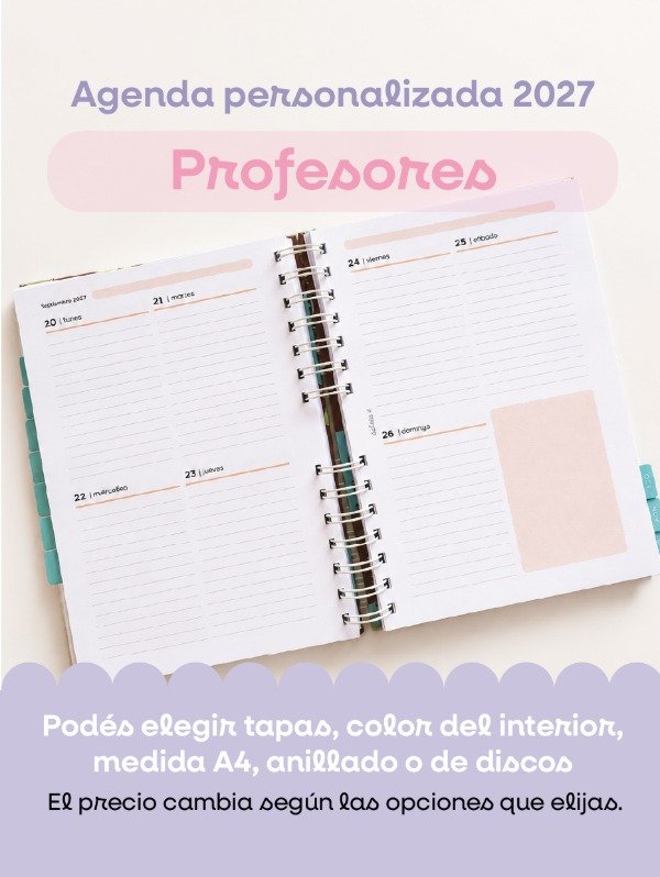 Producto - Agenda 2027 - Profesores - 0