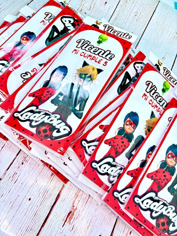 Producto - TRIPTICO DIDACTICO X 10 UNID