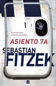 Producto - Fizek thriller suspense Asiento 7A