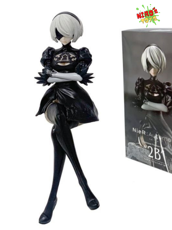 Producto - NIER DE 15CM