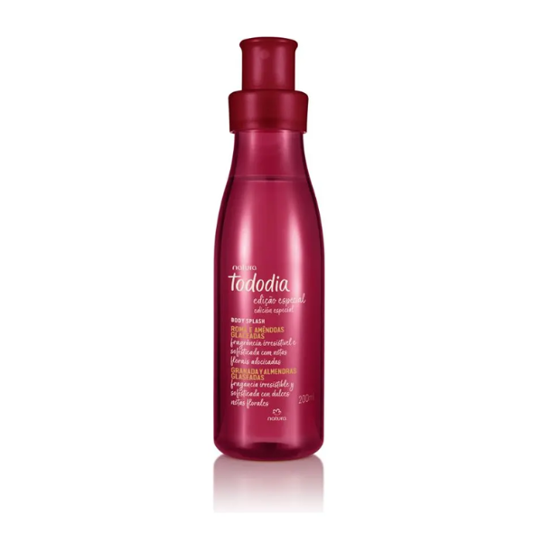 Producto - Body splash Granada y Almendras Glaseadas 200ml