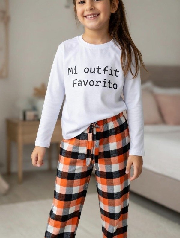 Producto - Pijama "Mi Outfit Favorito"
