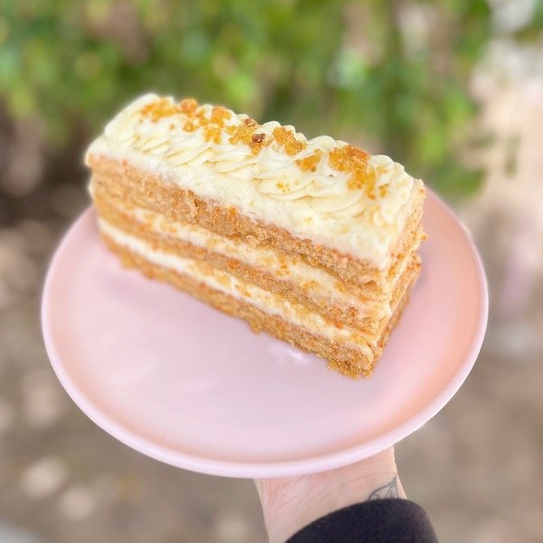 Producto - Lingote Carrot Cake