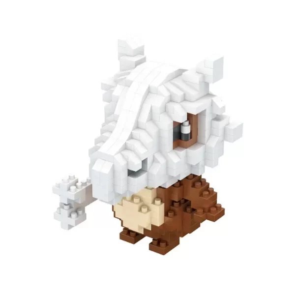 Producto - Mini Bloques Para Armar Pokemon Micro Bricks Importadas - 5