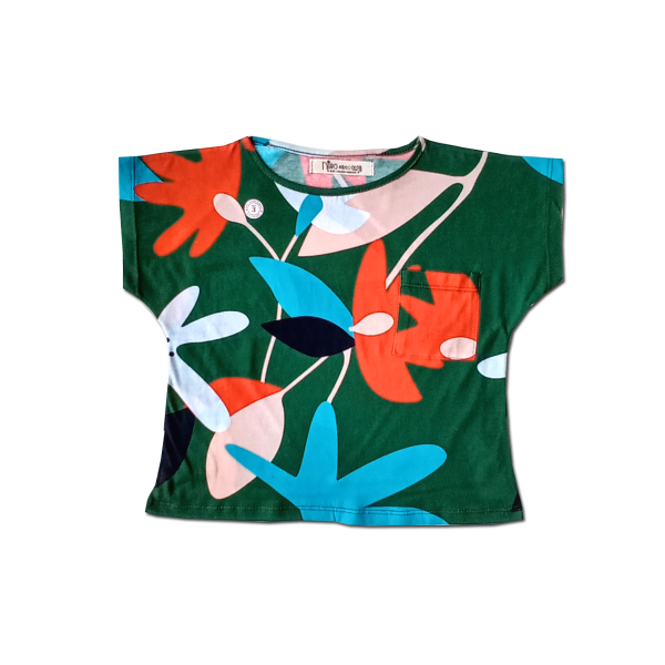 Producto - Remerón Flores