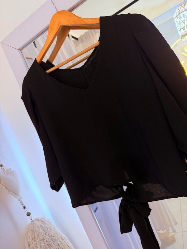 Producto - Blusa moño - 1
