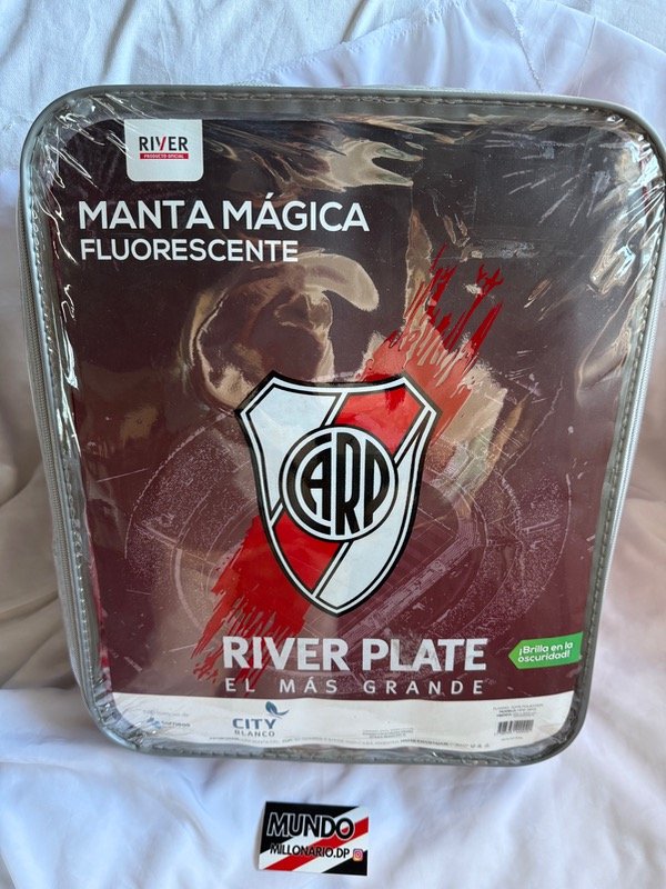 Producto - Manta mágica