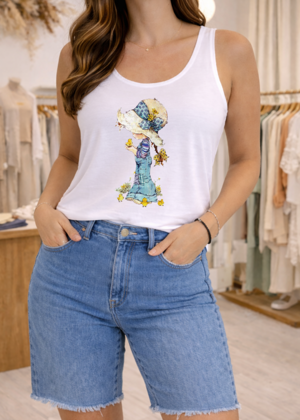 Producto - Musculosa Sublimada (Sarah Key P12)