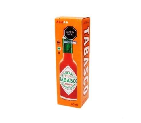 Producto - Salsa Tabasco picante  60ml