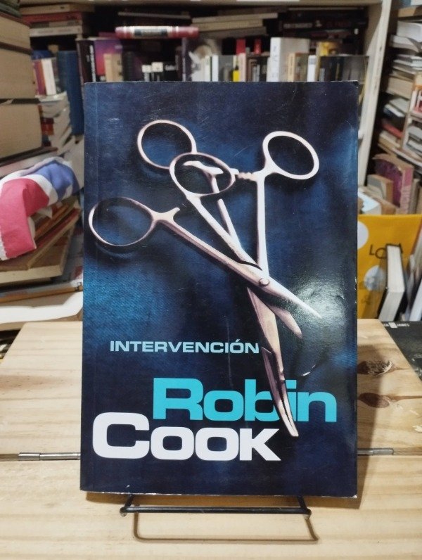 Producto - INTERVENCIÓN - Robin Cook