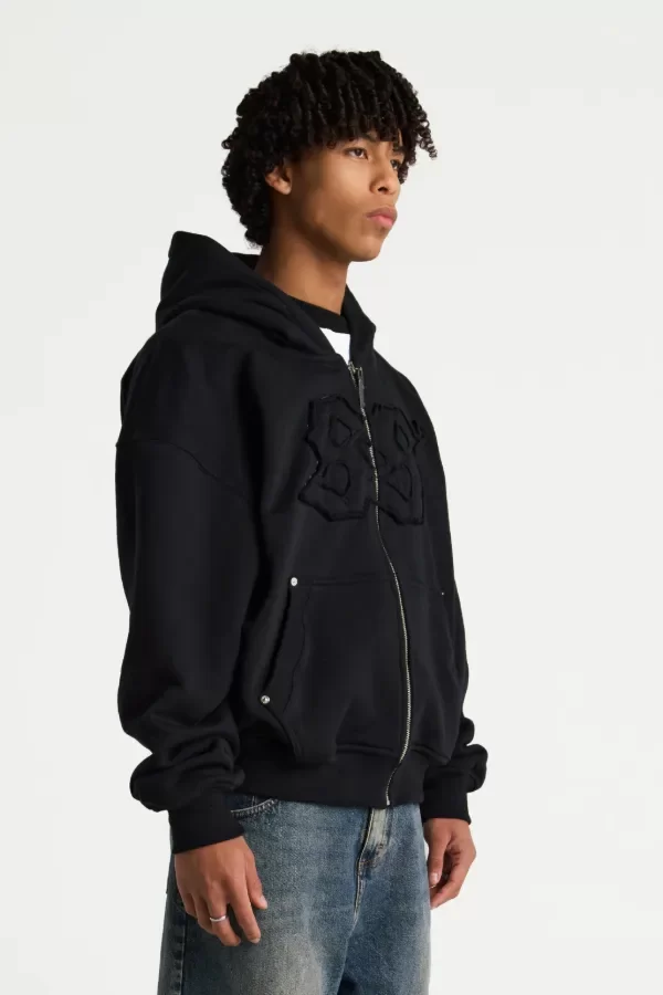 Producto - ZIP HOODIE SS - 4