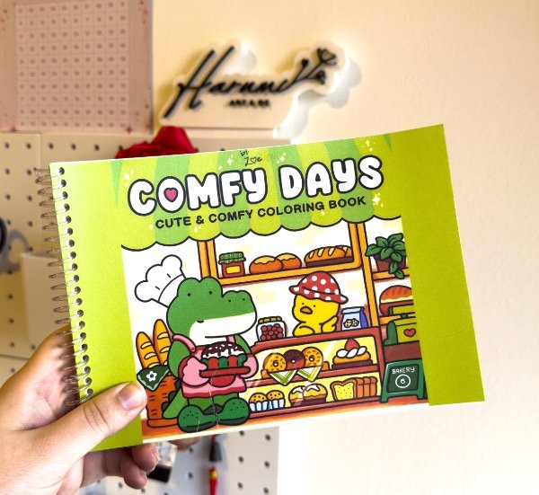 Producto - Comfy Days
