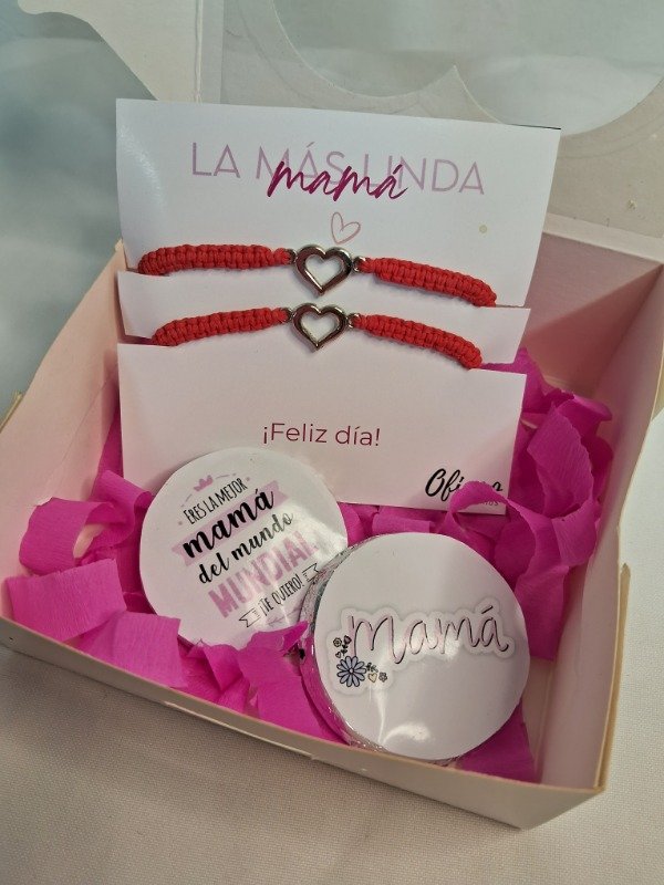 Producto - BOX MAMÁ I