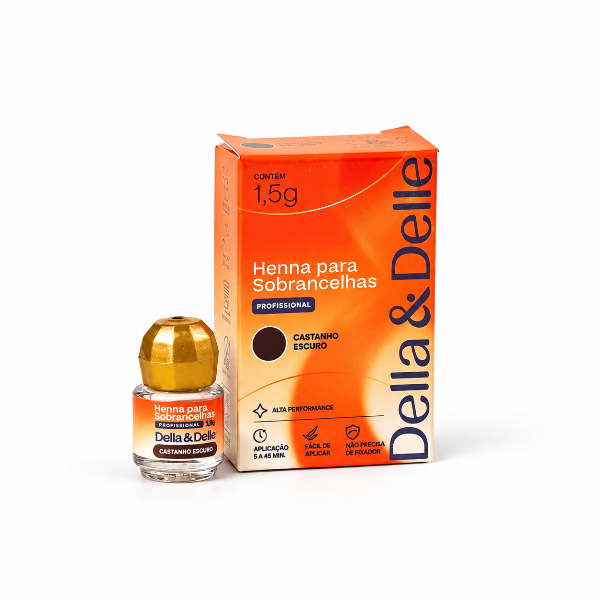 Producto - Henna Della-Delle 1.5g - TIN-0001
