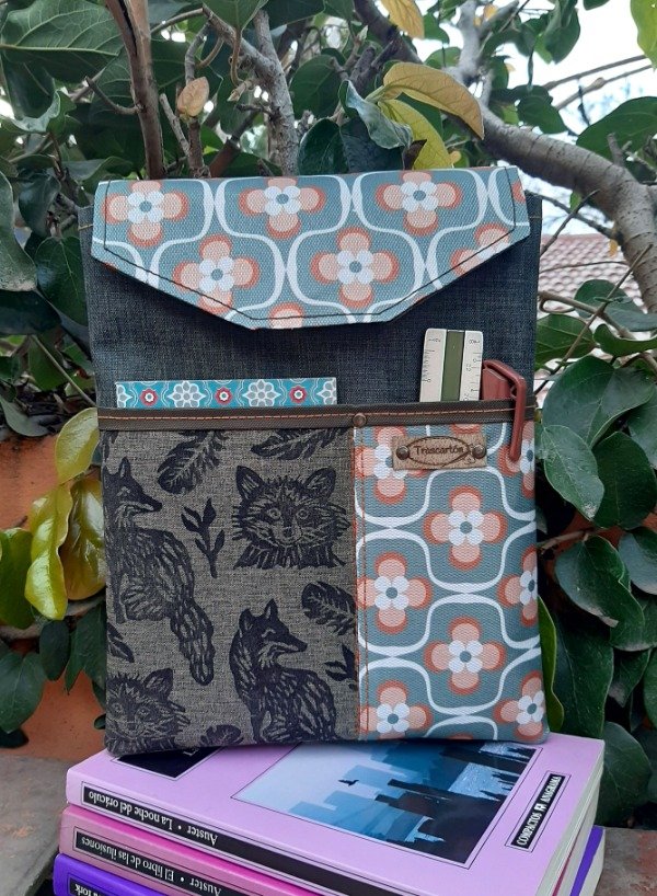 Producto - Funda- Racoon