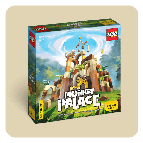 Producto - Monkey Palace [Alquiler]