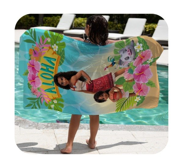 Producto - Toallón Moana