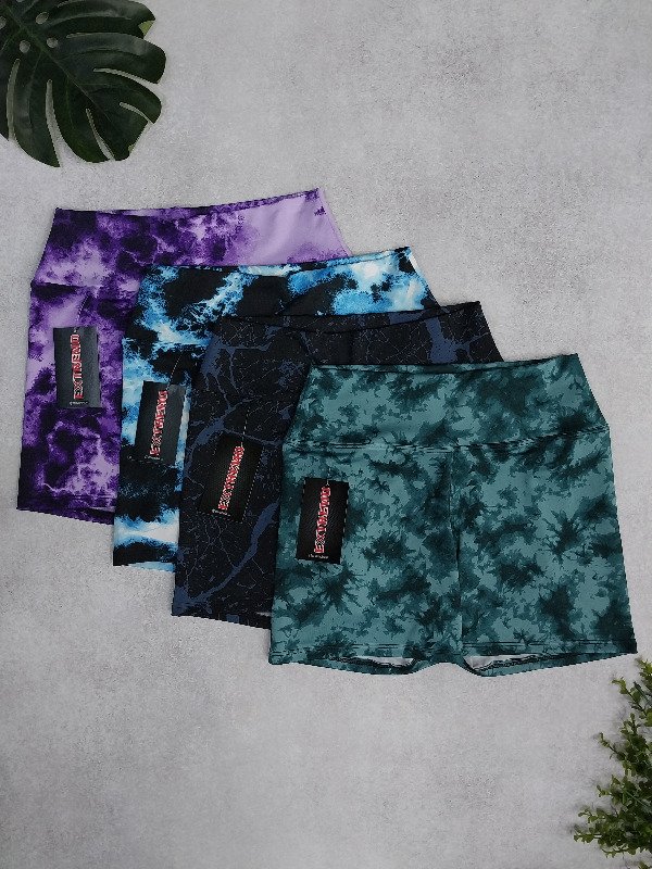 Producto - Calza corta estampada - ZACHA