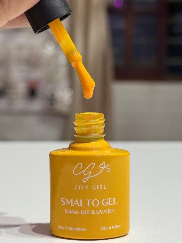 Producto - Esmalte City Girl 7 ml nro 80