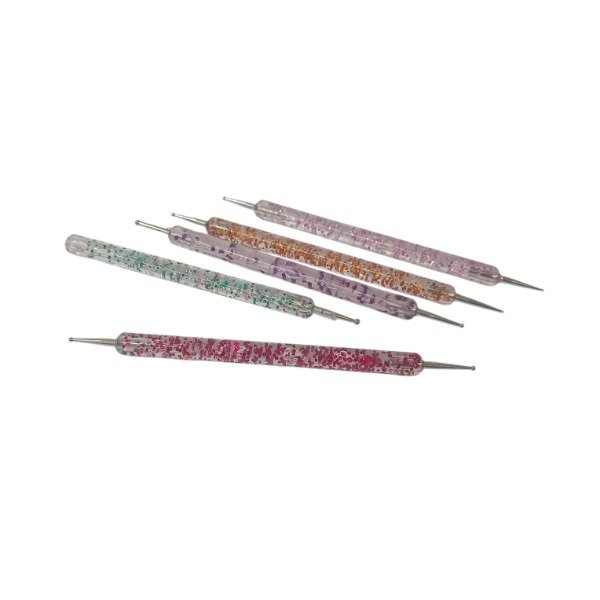 Producto - Dotting para uñas con Brillo