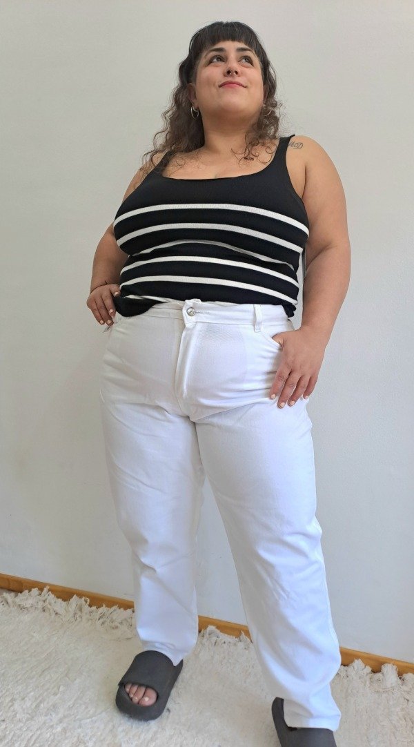 Producto - Jean mom ALICIA