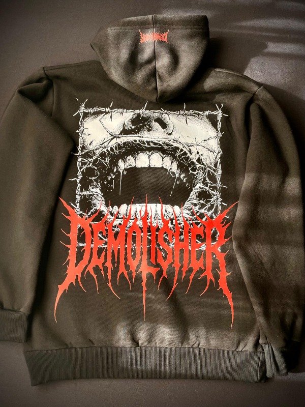 Producto - Buzo canguro Screaming