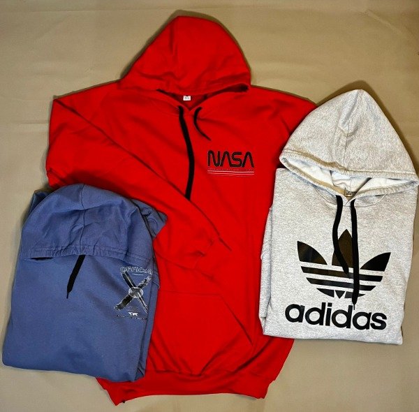 Producto - Buzo talle especial frisa