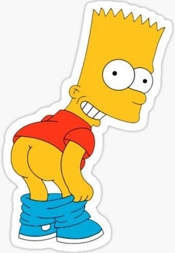 Producto - BART CULO